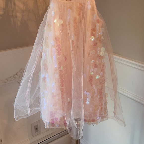 Girls sequins dress - Picture 5 of 5